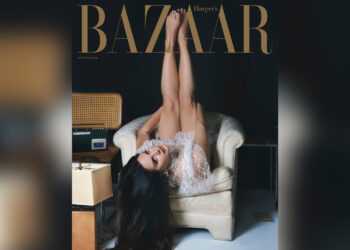 Фото: Harper's Bazaar