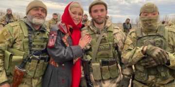 Фото: Телеграм-канал Вики Цыгановой
