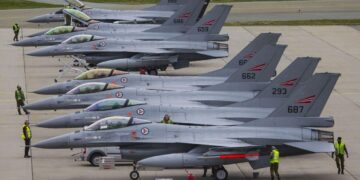 Фото: Royal Norwegian Air Force