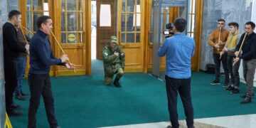 Фото: пресс-служба Башгосфилармонии им. Х. Ахметова