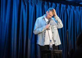 Фото: соцсети Славы Комиссаренко