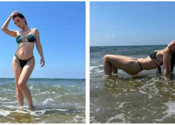 Фото: Телеграм-канал @seryabkina