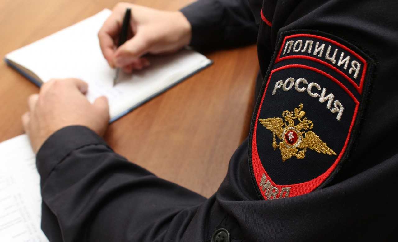 Жители Липецкой области потребовали проверку из-за картонного Путина в мэрии