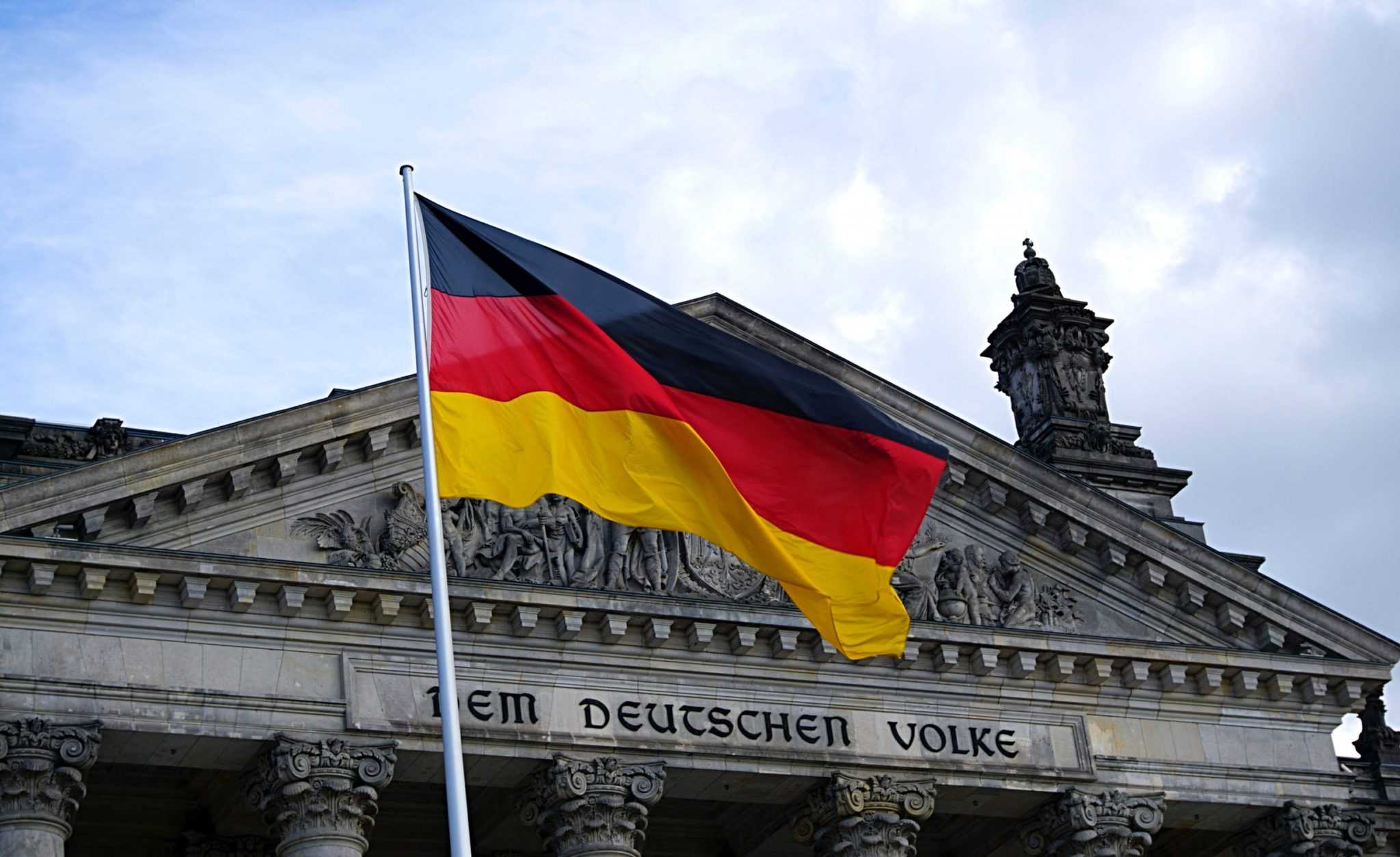В Германии призвали поставить на учет всех граждан, пригодных к военной службе