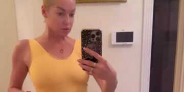 Фото: соцсети Анастасии Волочковой