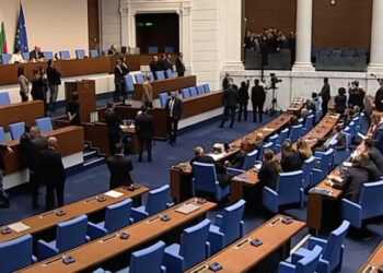 Фото: parlament_bg/YouTube