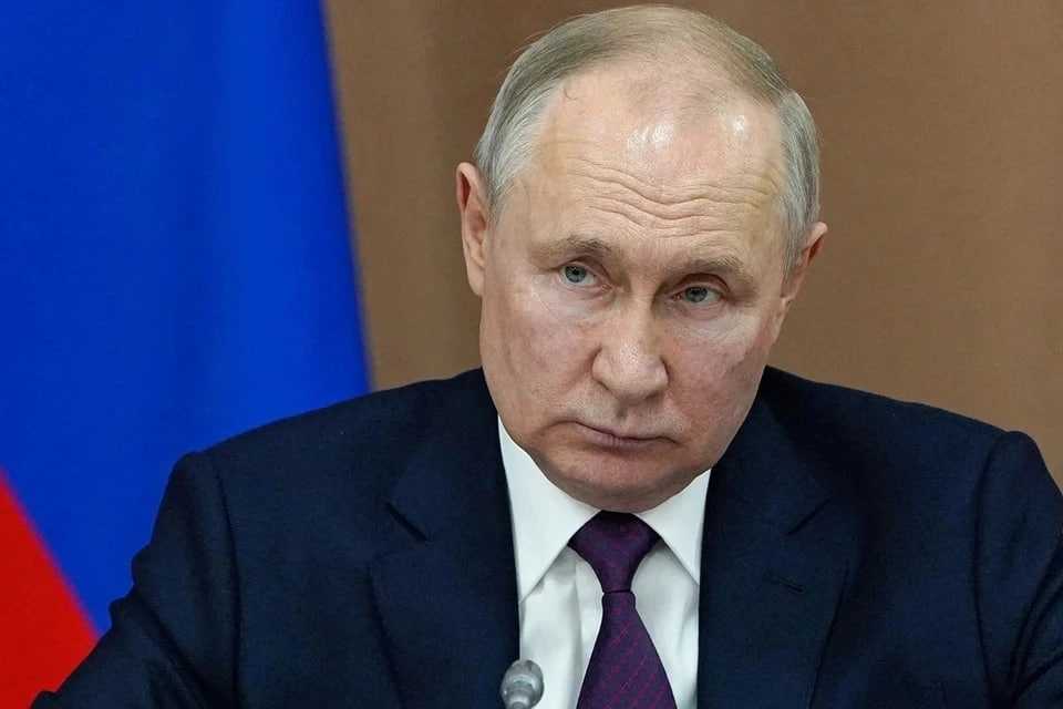 Путин признался, что его тревожат лозунги «Россия только для русских»