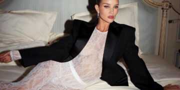 Фото: rosiehw/Instagram (владелец компания Meta признана в России экстремистской и запрещена)