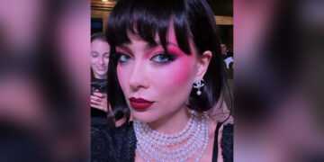 Фото: samburskaya/Instagram (владелец компания Meta признана в России экстремистской и запрещена)