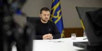Фото: официальный сайт президента Украины Владимира Зеленского