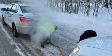 Фото: ГИБДД по Свердловской области