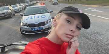 Фото: страница Анастасии Ивлеевой
