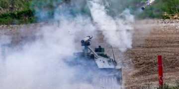 Фото: пресс-служба Министерства обороны РФ