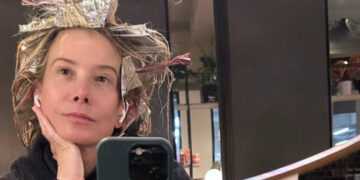 Фото: соцсети Юлии Высоцкой