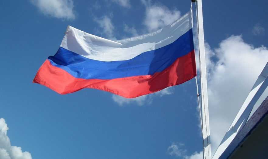 В столице Нигера Ниамее в честь дружбы подняли российские флаги