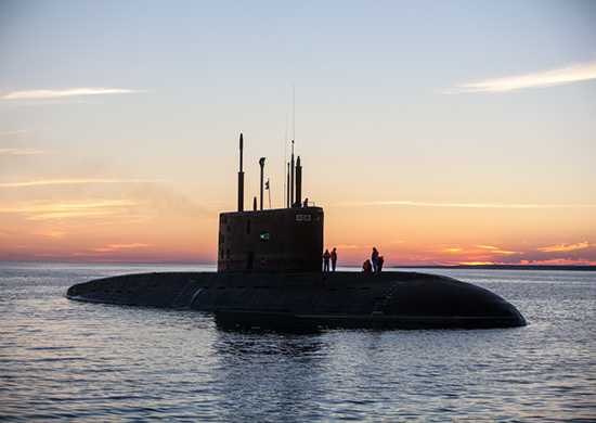 Ветераны-подводники попросили не утилизировать атомную подлодку «Дмитрий Донской»