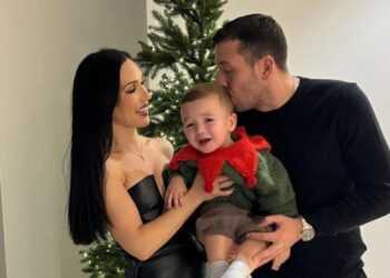 Фото: соцсети Ольги Серябкиной