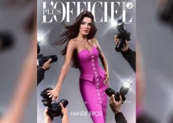Фото: L'Officiel