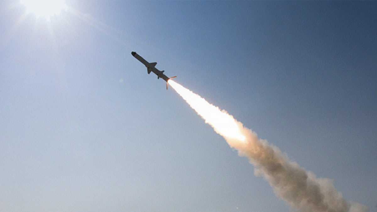 В Белгороде и Белгородском районе сообщили о ракетной опасности