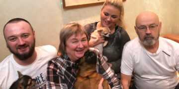 Фото: соцсети Анны Семенович