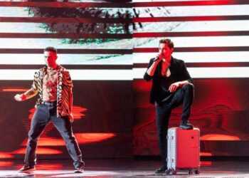 Фото: Кадр из шоу «Конфетка»