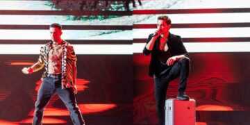 Фото: Кадр из шоу «Конфетка»