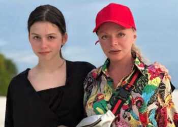 Фото: соцсети Ларисы Долиной