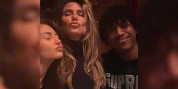 Фото: соцсети Хайди Клум