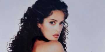 Фото: соцсети Сальмы Хайек