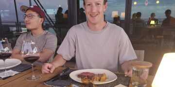 Фото: @zuck