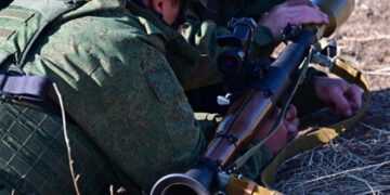 Фото: Пресс-служба Восточного военного округа