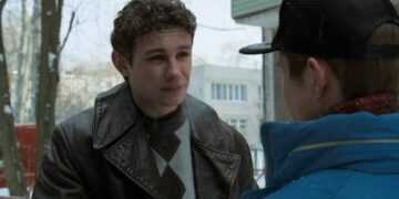 Фото: кадр из сериала "Слово пацана: кровь на асфальте"