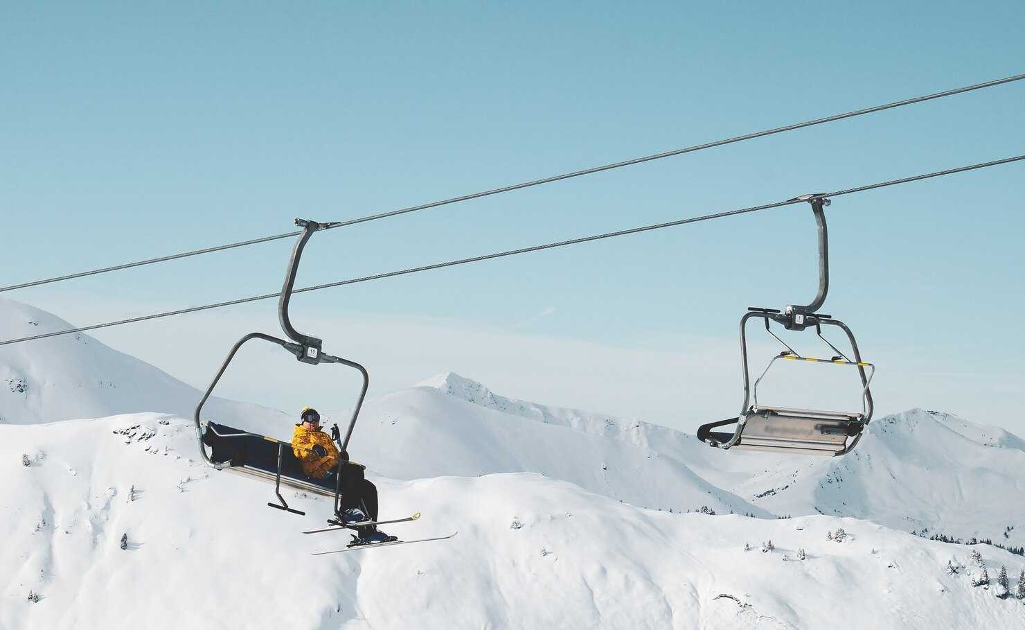 Tundra Ski Lift РїРѕРґСЉРµРјРЅРёРє