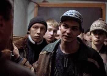 Фото: кадр из сериала «Слово пацана. Кровь на асфальте»