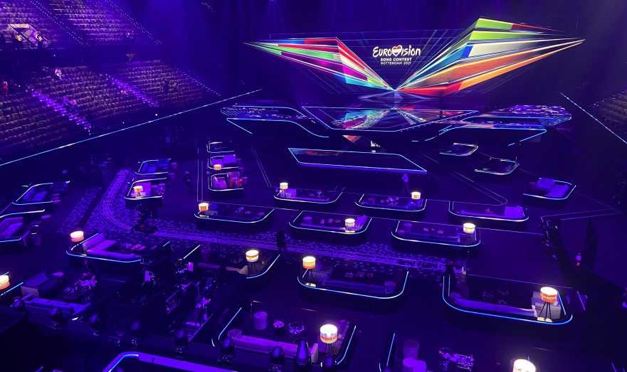 Голландца Йоста Кляйна отстранили от участия в Евровидении из-за скрытого инцидента