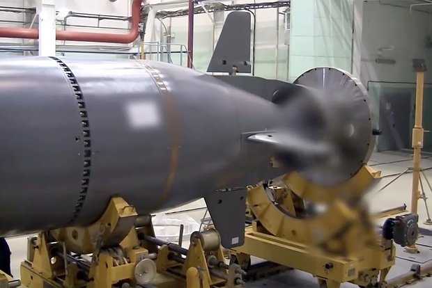Эксперт Болтенков: ядерный подводный аппарат «Посейдон» способен достичь США