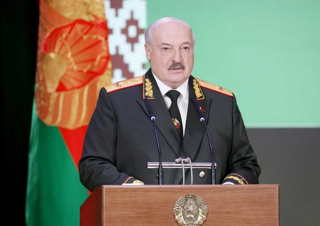 Политолог Михайлов: Белоруссия проверяет армию, так как предполагает худшее