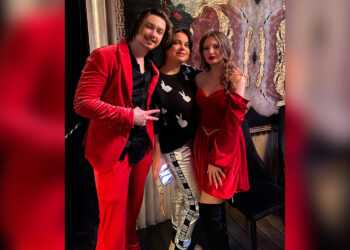 Фото: соцсети Мелиссы Валынкиной