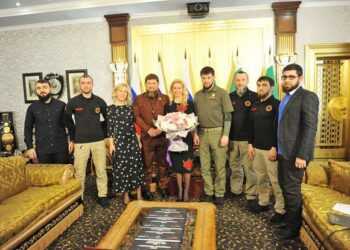 Фото: Телеграм-канал Екатерины Мизулиной