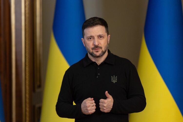 Фото: Zelenskiy / Official