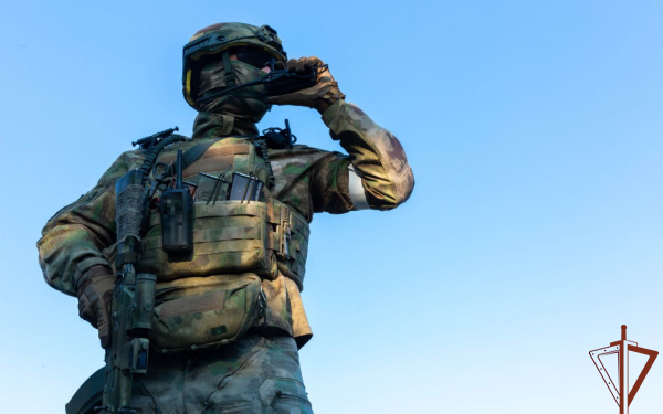 Фото: Росгвардия